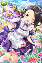 [風のいたずら]玲