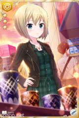[マイコーデ]シルビア