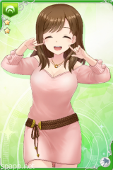 [いつもの私服]こはる