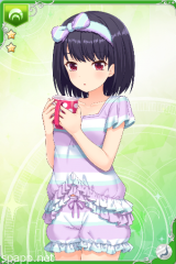 [パジャマ]千穂