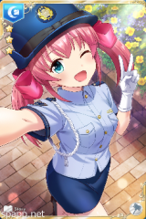 [ラブリーポリス]桜子