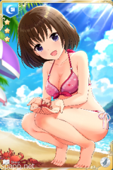 [浜辺の裁判官]乃々