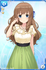 [いつもの私服]詩音