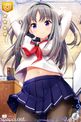 [あこがれセーラー]小百合