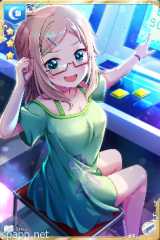 [マイコーデ]ナタリー