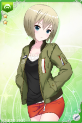 [いつもの私服]シルビア