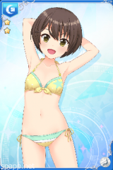 [サマービキニ]直美