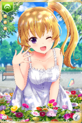 [フラワーネイル]愛梨