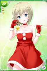 [クリスマス]シルビア