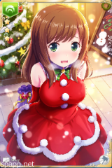 [スイーツクリスマス]こはる