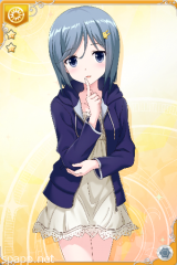 [いつもの私服]結衣