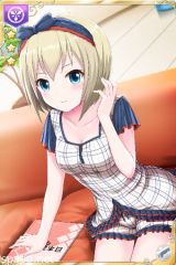 [キュートパジャマ]シルビア