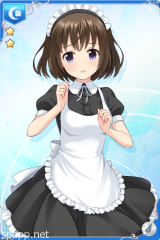 [真心メイド]乃々