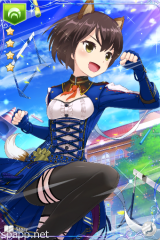 [疾風迅雷]直美