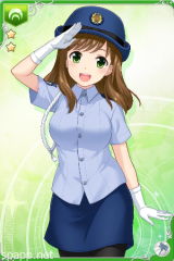 [ポリスガール]こはる