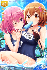 [ペロペロアイス]日奈