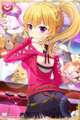 [マイコーデ]愛梨