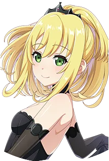  リリアーナ-黒ドレス