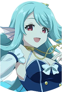 UR＋ メイル(海の解放者)