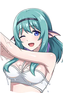 レミア-人魚姫