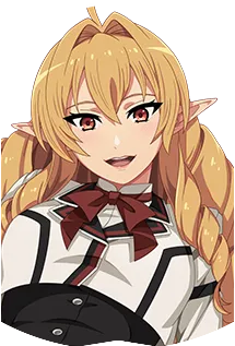  エリナリーゼ(学生服)