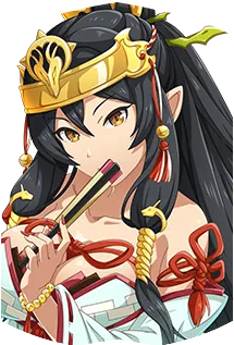 SP ティオ(竜の巫女)