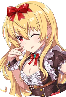  ユエ(覇者の礼装)-バレンタイン