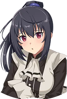  八重樫雫(覇者の礼装)-アイシャ