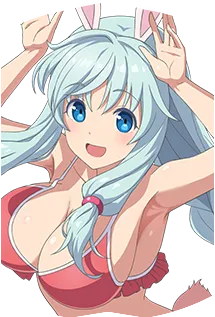 シア(水着)