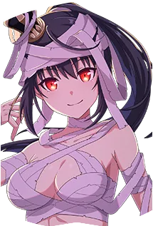  八重樫雫(覇者の礼装)-ハロウィン