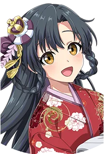 白崎香織(二大女神)-GW