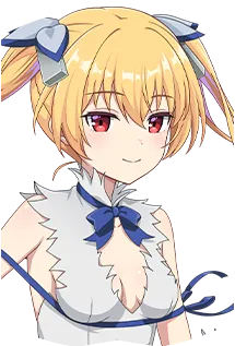  ユエ(ダンまちコラボ)