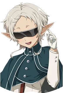  無言のサングラス