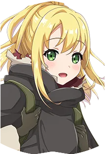  リリアーナ(聖なる女王)-ダンまちコラボ