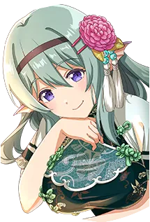  レミア(覇者の礼装)-月見