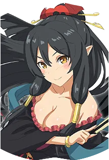 UR＋ ティオ(黒竜化)