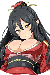  ティオ(ダンまちコラボ)