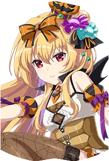  ユエ-ハロウィン