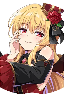 UR＋ ユエ(覇者の礼装)