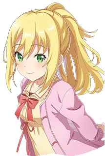  リリアーナ(聖なる女王)-春衣装