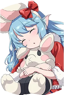  ミュウ(雪のお姫様)-童話