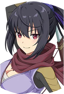  八重樫雫（ダンまちコラボ）