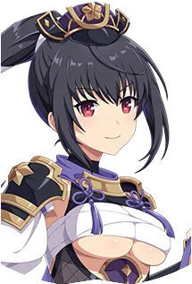  八重樫雫(覇者の礼装)-周年記念