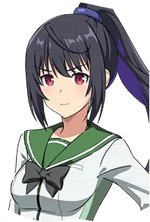  八重樫雫-毒島冴子