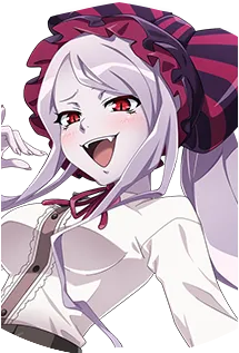  シャルティア-ユエ衣装
