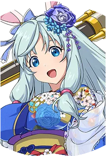  シア(覇者の礼装)-新年