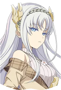  ノイント(黒鎧)-春衣装