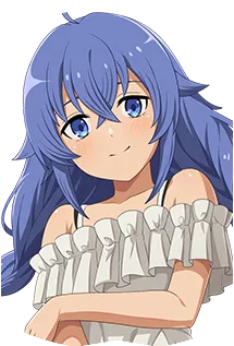  ロキシー(寝巻き)