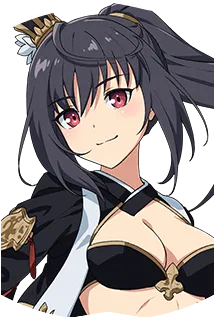 UR＋ 八重樫雫(覇者の礼装)