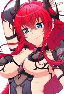 ARS10＋ ヴァイスシュヴァルツ 紅髪の滅殺姫 リアス ハイスクールD×D PSA10 紅髪の滅殺姫 リアス SR ヴァイスシュヴァルツ ヴァイス